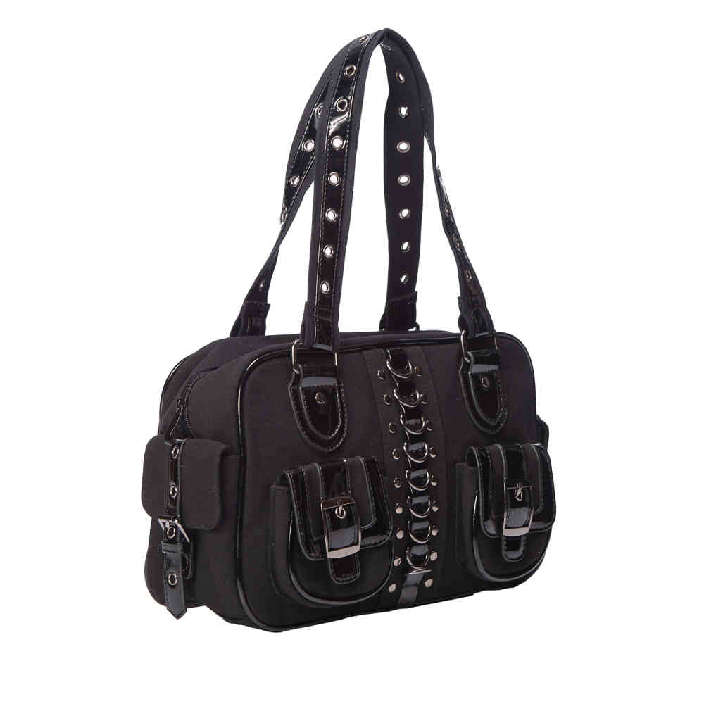 Banned - RHAPSODY Handtasche - Schwarz